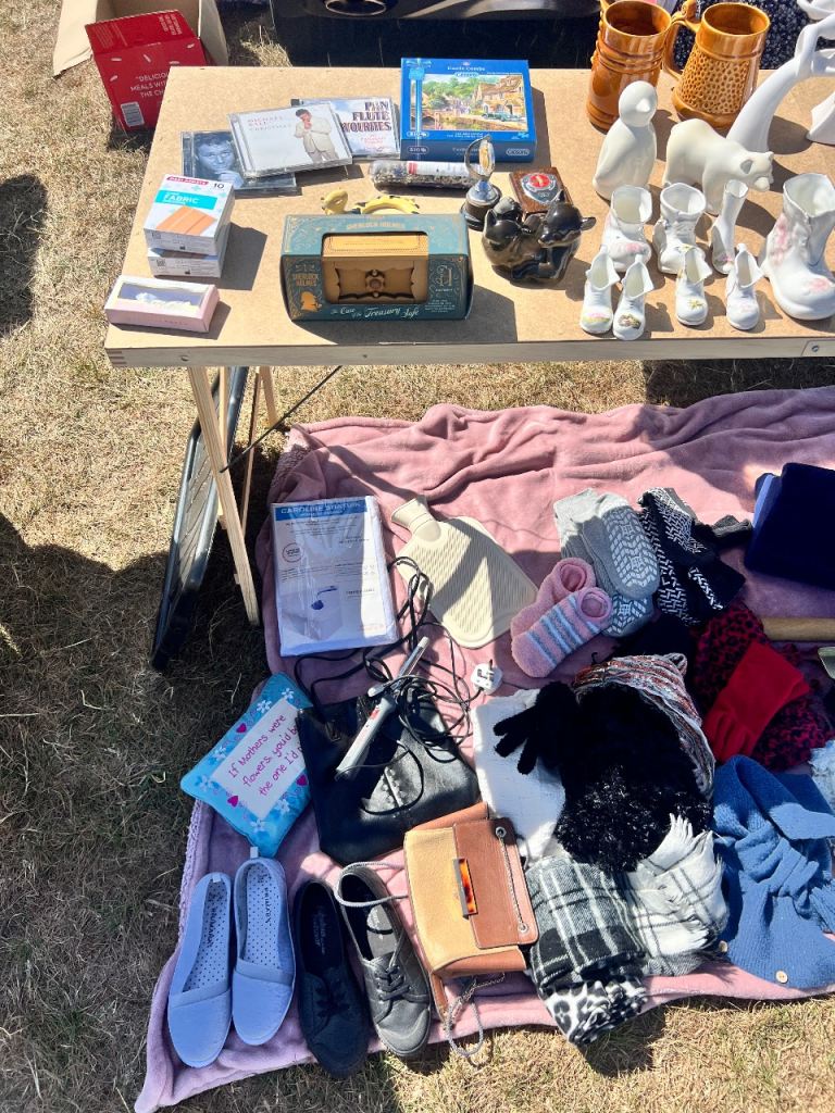 Various Household Items, Books, and Ornaments – Good Condition