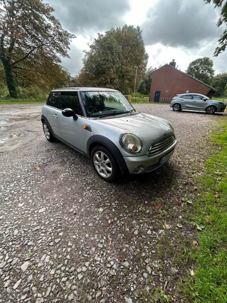 Mini, HATCHBACK, Hatchback, 2008, Manual, 1598 (cc), 3 doors