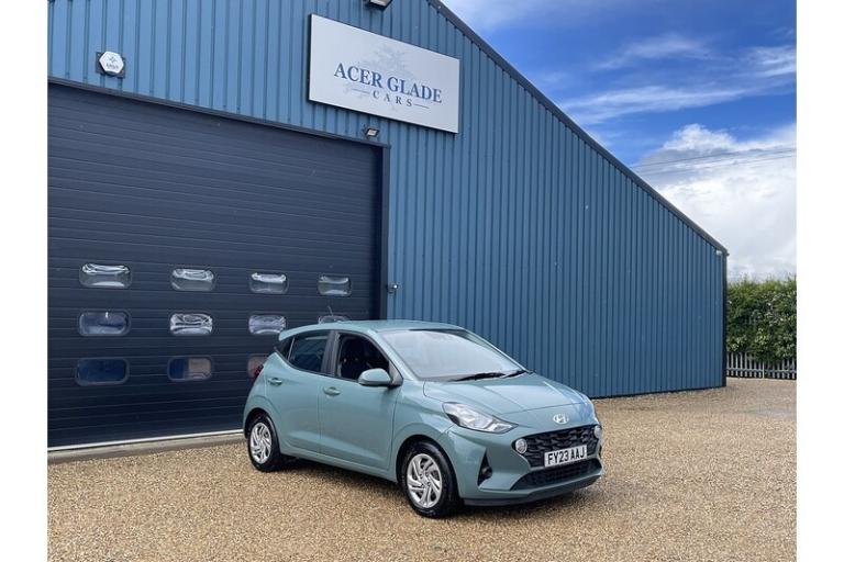 2023 Hyundai i10 1.0 MPi SE 5dr HATCHBACK PETROL Manual