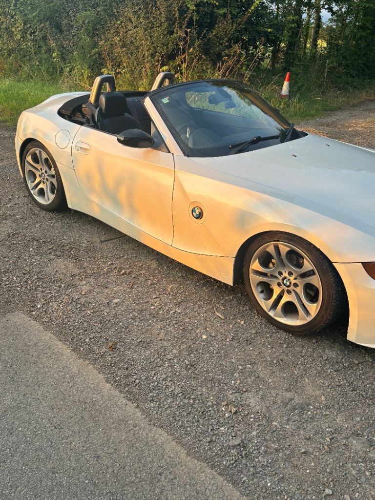 BMW, Z4, Convertible, 2004, Manual, 2979 (cc), 2 doors