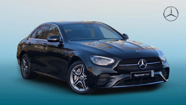 2020 Mercedes-Benz E Class E 300 AMG LINE DE AUTO Saloon Hybrid Automatic