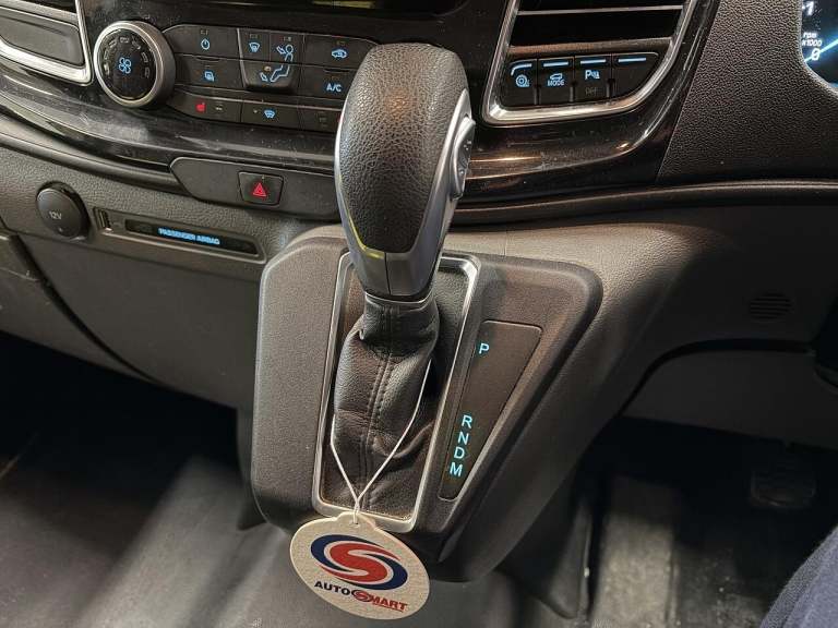 2022 Ford Transit Custom 2.0 EcoBlue 170ps Low Roof Limited Van Auto PANEL VAN DIESEL Automatic