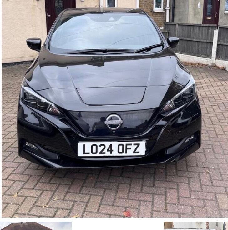 Nissan, LEAF, Hatchback, 2024, Other, 1 (cc), 5 doors