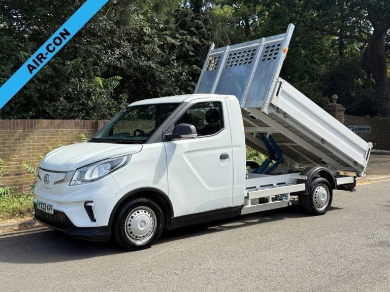 2023 23 MAXUS EDELIVER 3 50.23KWH CHASSIS CAB 2DR ELECTRIC AUTO FWD (122 PS) L2