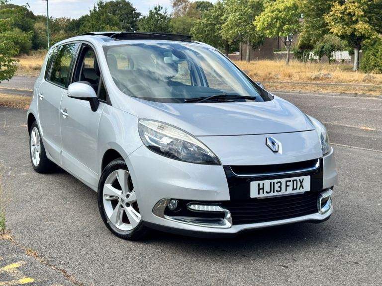 Automatic Renault Scenic 1.5dci New Mot! Thanks