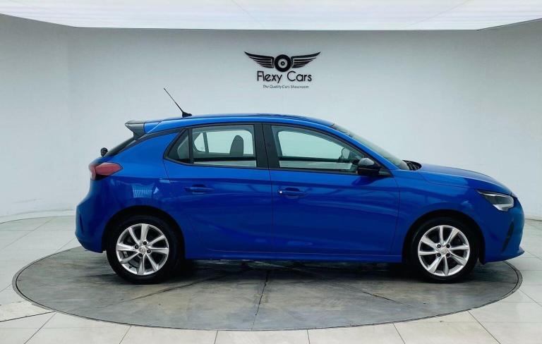 VAUXHALL CORSA 1.2 Turbo SE Auto Euro 6 (s/s) 5dr 2020