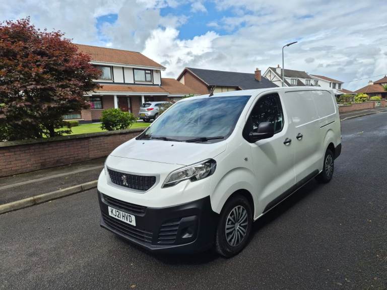 2021 Peugeot Expert Professional 2.0 HDI 120BHP