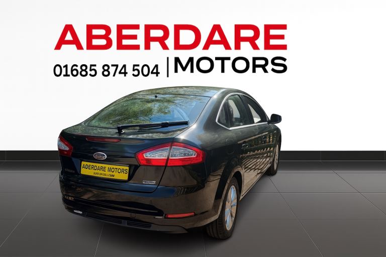 FORD MONDEO 1.8 TDCi Zetec 2010