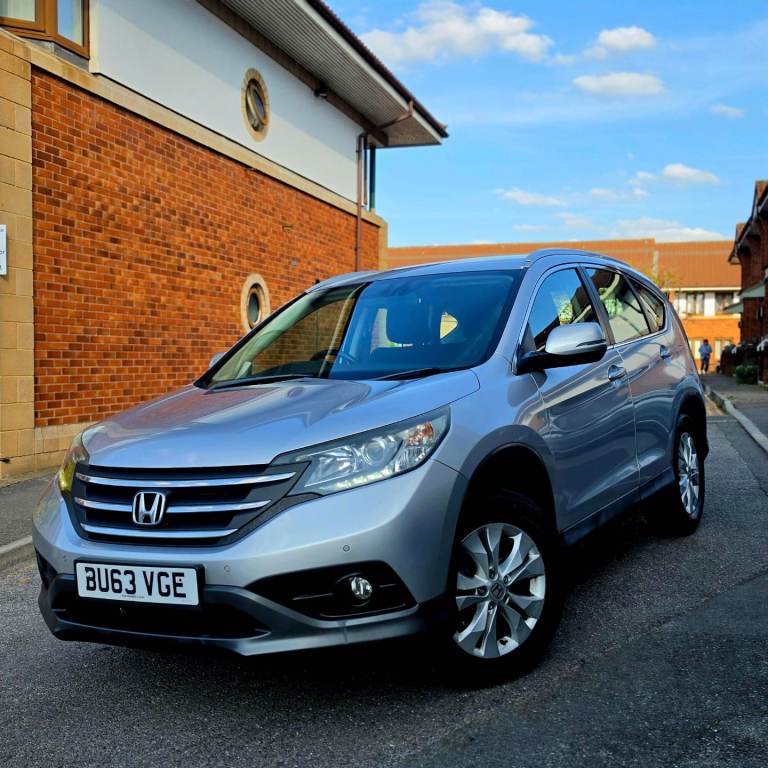 HONDA CR-V AWD 2.2 DIESEL NEW SHAPE NEW MOT