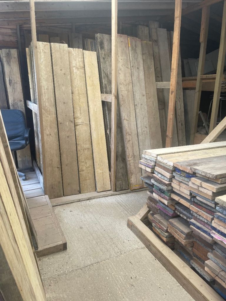 SCAFFOLD BOARDS