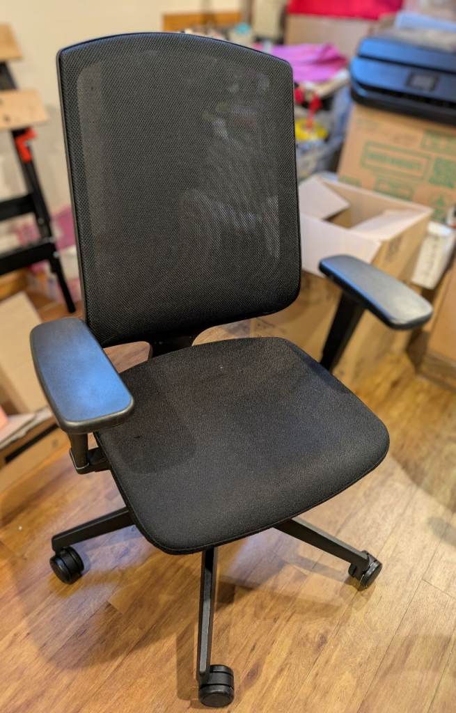 SENATOR Clipper CL740mf Task Ergonomic Office Chair