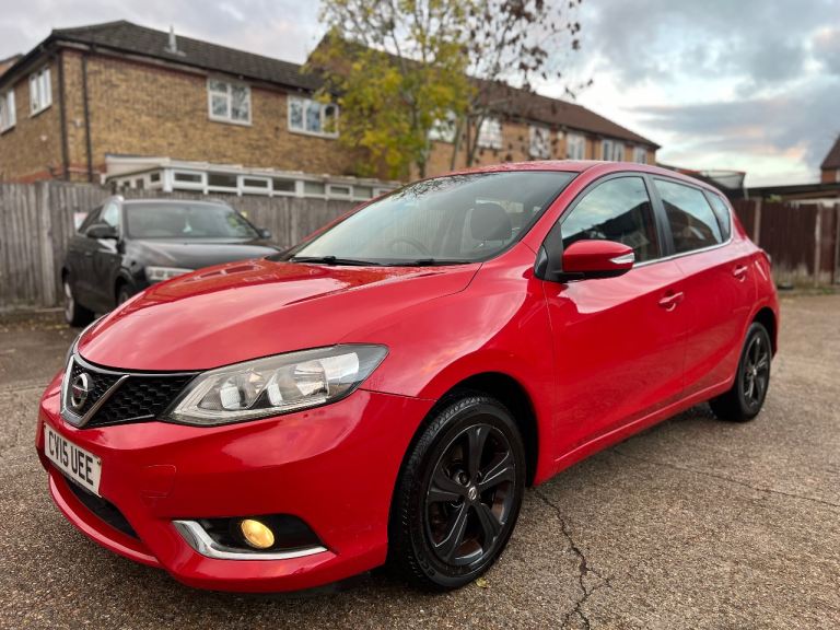 NISSAN PULSAR 2015 LOW MILEAGE FULLY SERVICED(Not Nissan Note)
