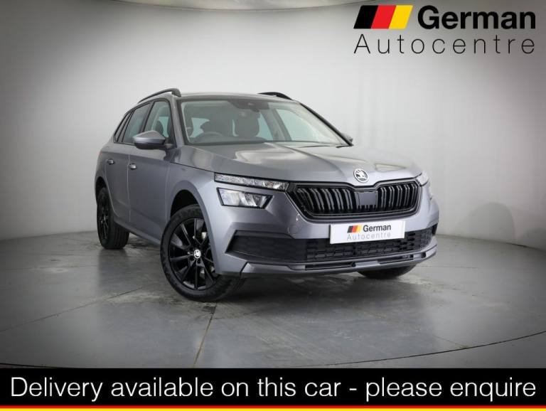 2023 Skoda Kamiq 1.0 TSI SE Drive SUV 5dr Petrol Manual Euro 6 (s/s) (95 ps) HATCHBACK Petrol Manual