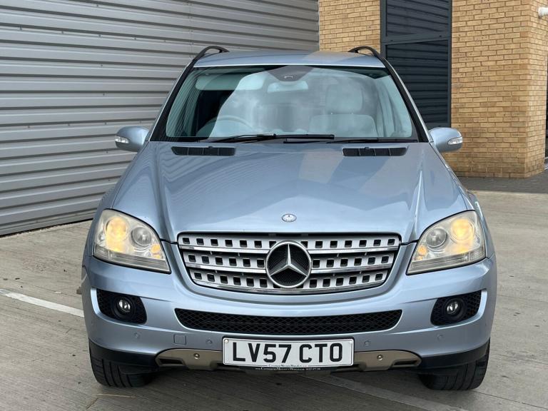 2007 Mercedes-Benz M Class ML320 CDI Sport 5dr Tip Auto ESTATE Diesel Automatic