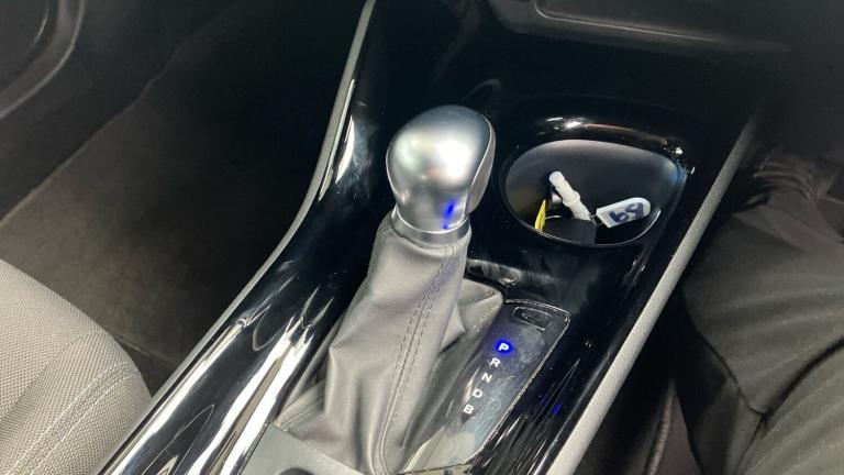 2021 Toyota C-HR 1.8 Hybrid Design 5dr CVT Hybrid Hatchback Hatchback Hybrid Automatic