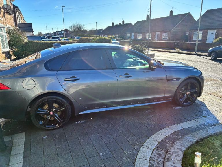 Jaguar, XF, Saloon, 2018, Other, 1999 (cc), 4 doors
