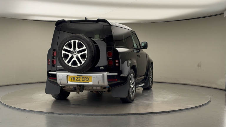 2022 Land Rover Defender 90 3.0 P400 MHEV XS Edition SUV 3dr Petrol Auto 4WD Euro 6 (s/s) (400 ps...