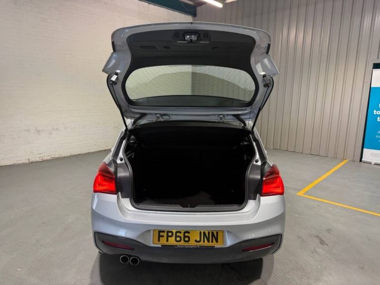 2016 66 BMW 1 SERIES 2.0 120D M SPORT HATCHBACK 5DR DIESEL AUTO EURO 6 (S/S) (19