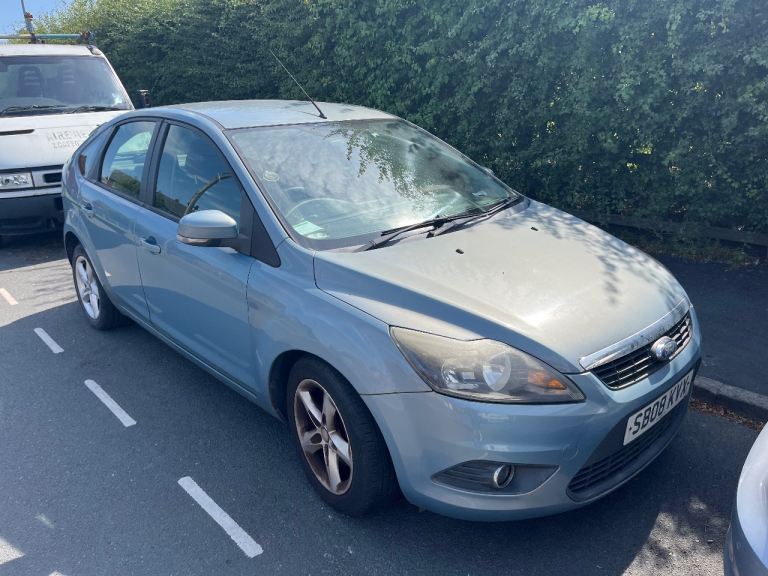 Ford, FOCUS, Hatchback, 2008, Manual, 1596 (cc), 5 doors