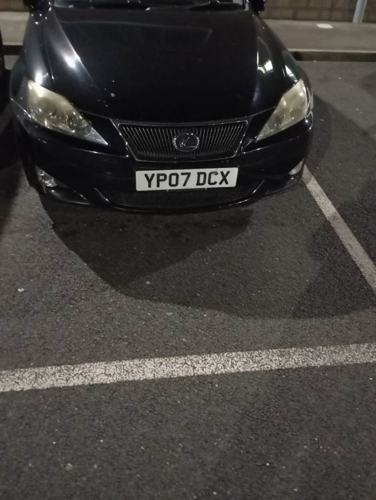 Lexus, IS, Saloon, 2007, Manual, 2231 (cc), 4 doors