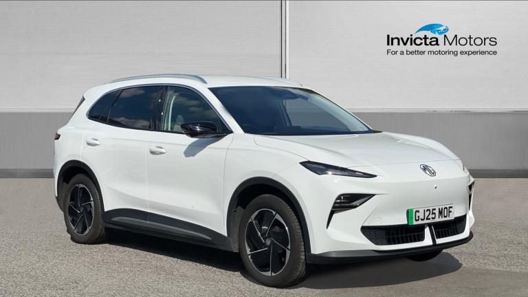 image for 2025 MG S5 EV 170kW Trophy EV Long Range 64kWh 5dr Auto Electric