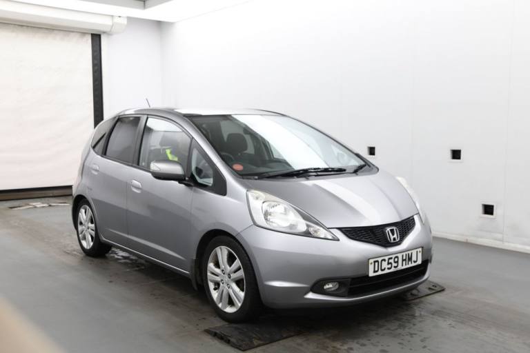 2009 Honda Jazz 1.4 i-VTEC EX 5dr i-SHIFT Auto HATCHBACK PETROL Automatic