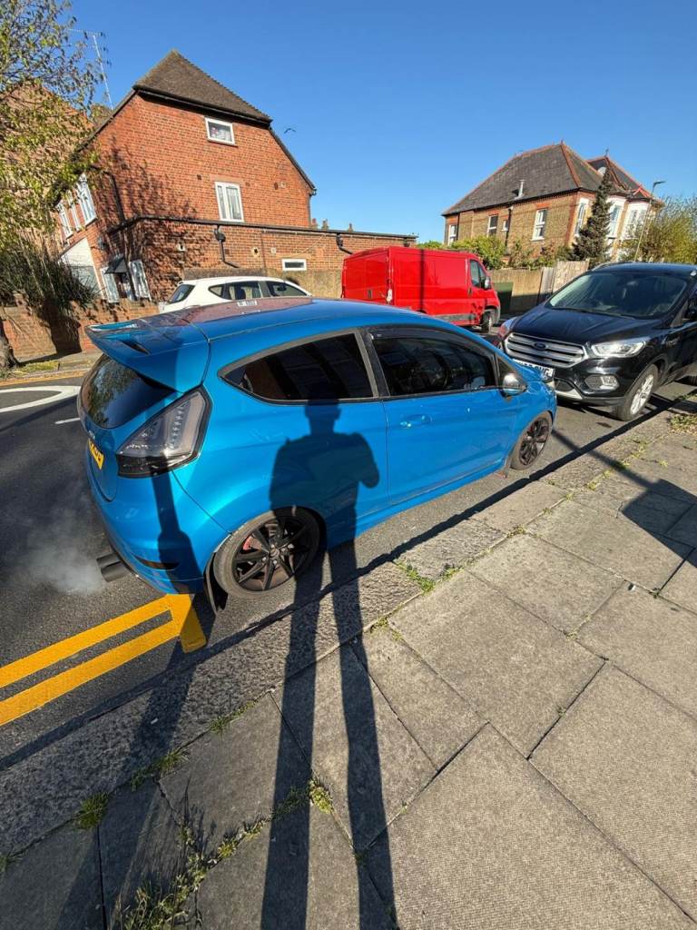 Ford, FIESTA, Hatchback, 2013, Manual, 998 (cc), 3 doors