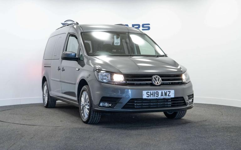 2019 Volkswagen Caddy Maxi 2.0 TDi C20 Maxi Combi Van 5dr Diesel Manual FWD (Window) (128 g/km, 1...