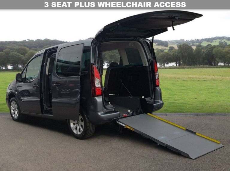 2018 18 CITROEN BERLINGO 0.0L DIESEL