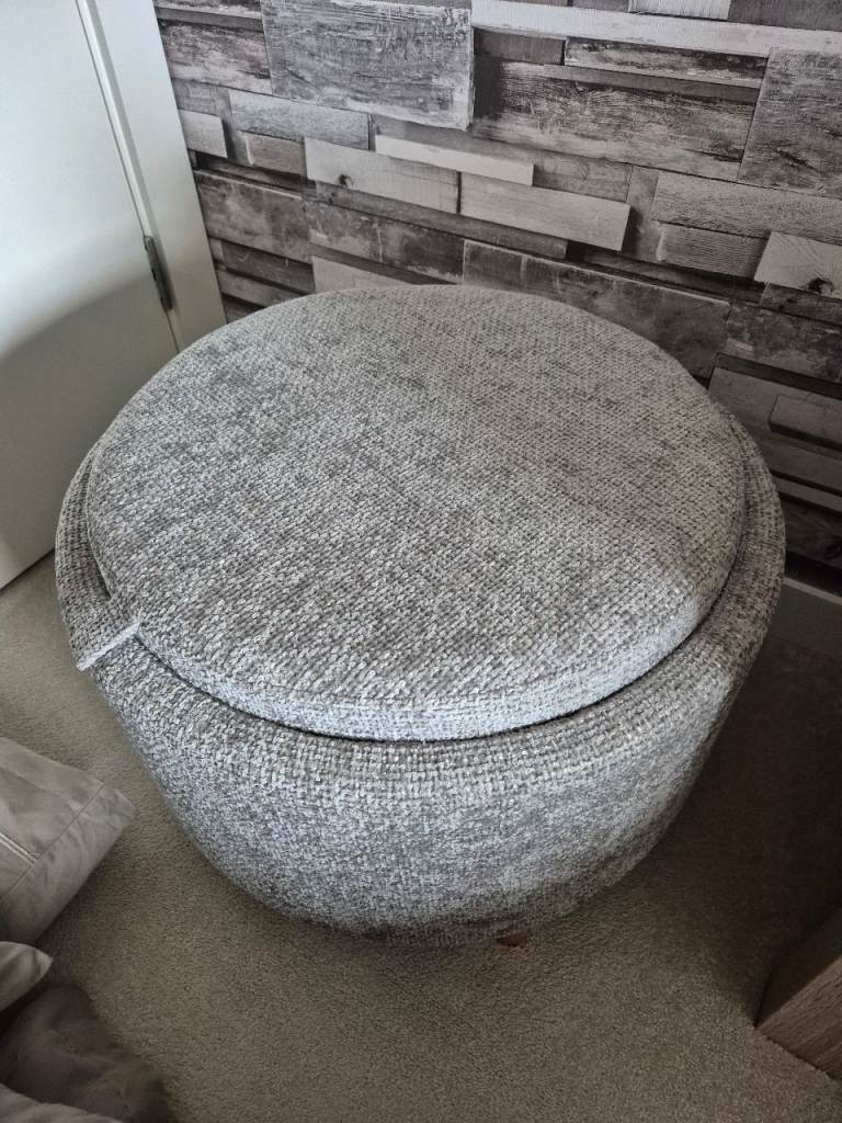 Brand new NEXT Storage Stool 
