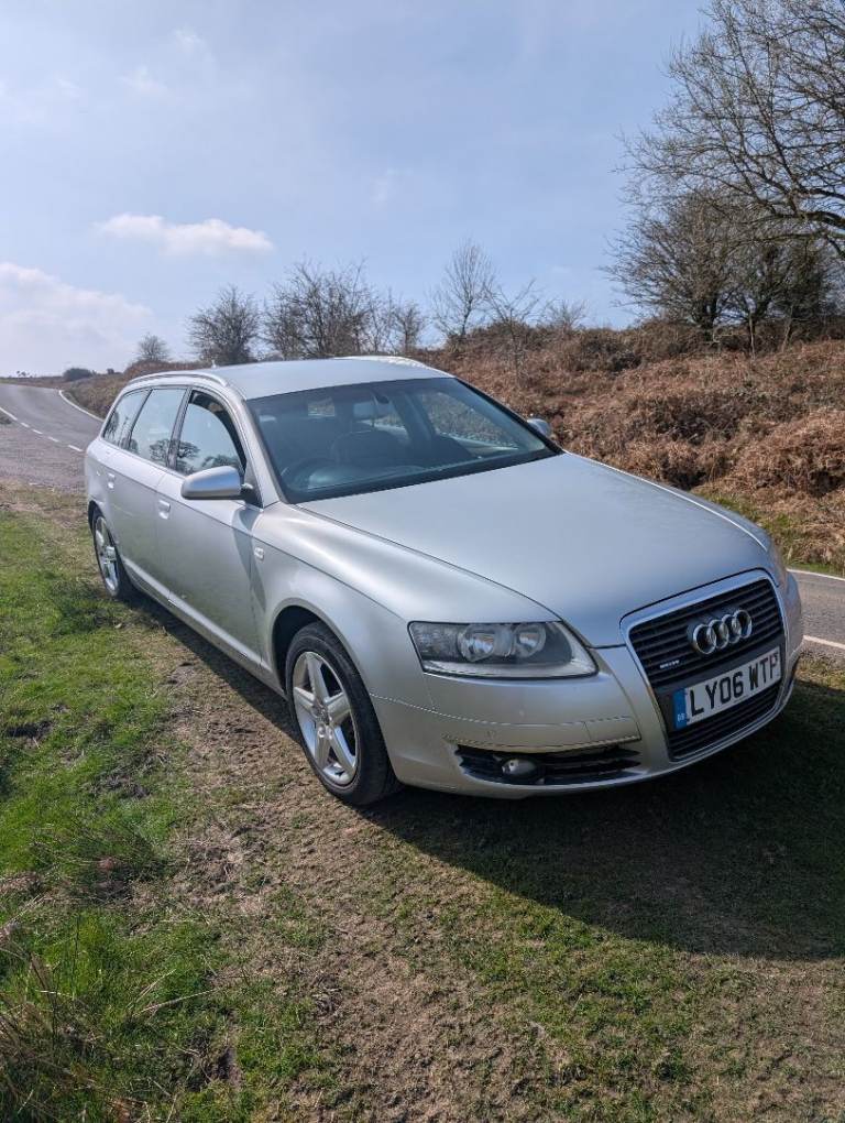 Audi A6 Quattro 2.7 V6 Diesel.. 