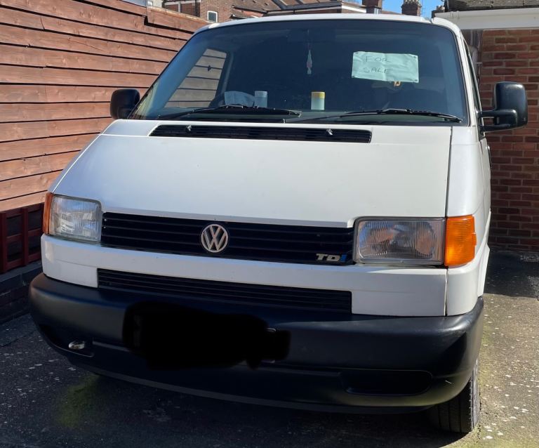 Volkswagen, TRANSPORTER, Panel Van, 2002, Manual, 2461 (cc)