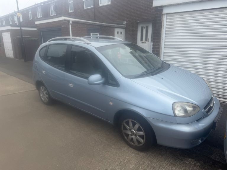 AUTOMATIC Chevrolet, TACUMA, 2007, 