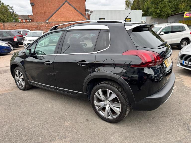 2018 Peugeot 2008 1.2 PureTech Allure Euro 6 (s/s) 5dr HATCHBACK Petrol Manual