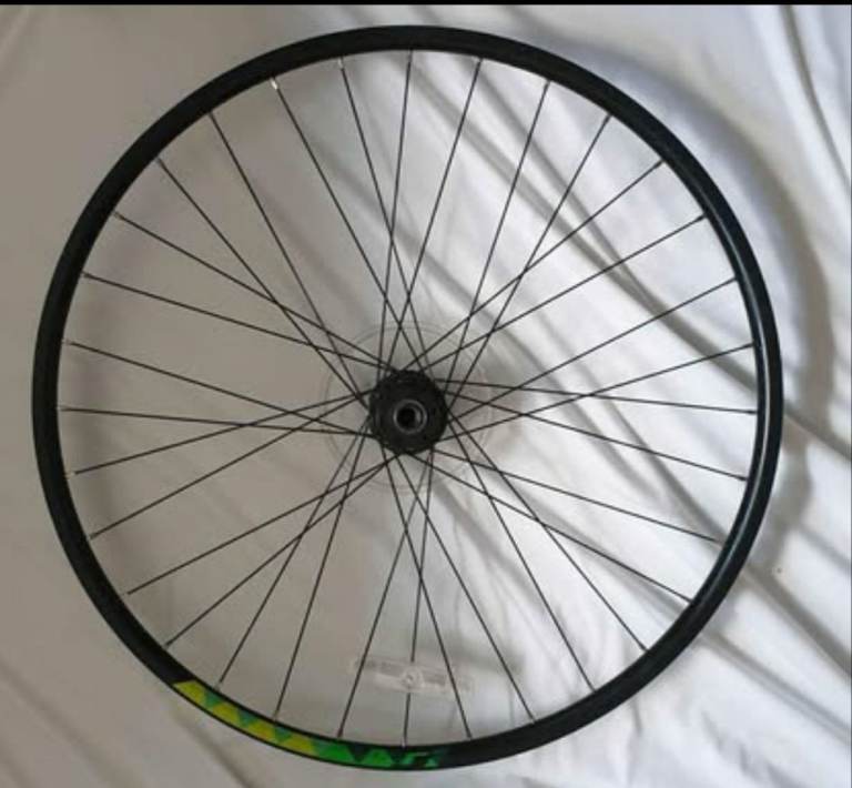 26 inch Racing / Road bike rear back wheel COLLECT LS16