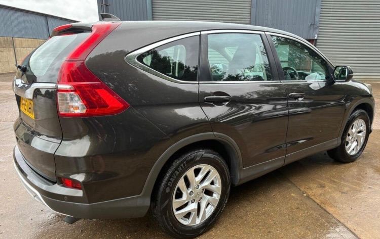 Honda, CR-V, Estate, 2015, Other, 1597 (cc), 5 doors