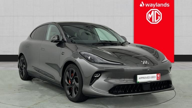 2025 MG MG IM6 553kW Launch Edition 100kWh 5dr AWD Auto Estate Electric Automatic