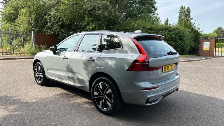 2025 Volvo XC60 2.0 B5 MHEV Plus Auto AWD Euro 6 (s/s) 5dr ESTATE Petrol/Electric Hybrid Automatic