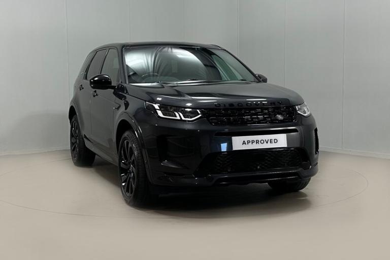 LAND ROVER DISCOVERY SPORT 2.0 P200 R-Dynamic S Plus 5dr Auto [5 Seat]