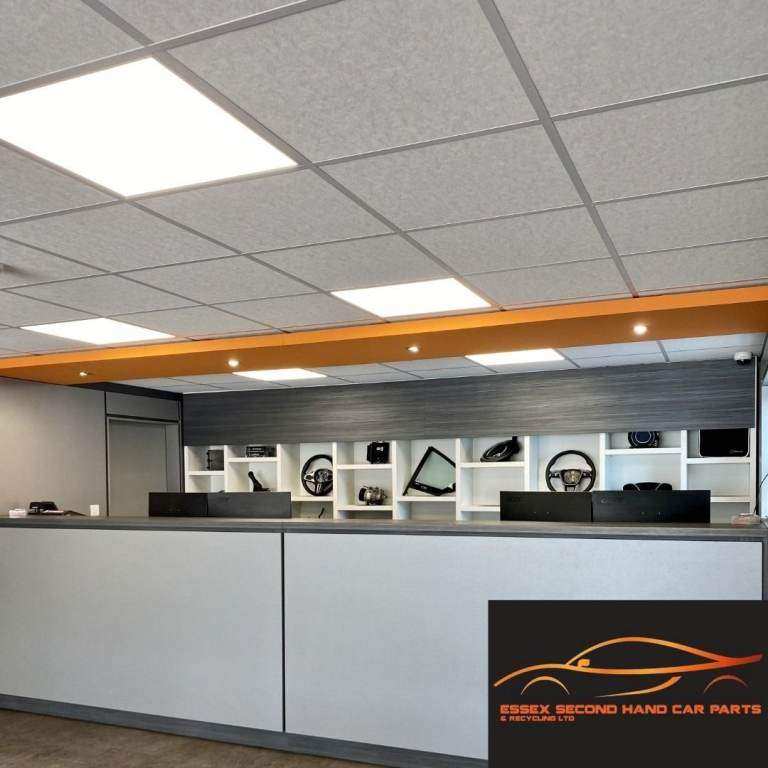 Second Hand Car Parts - Low cost, good quality used parts in stock!