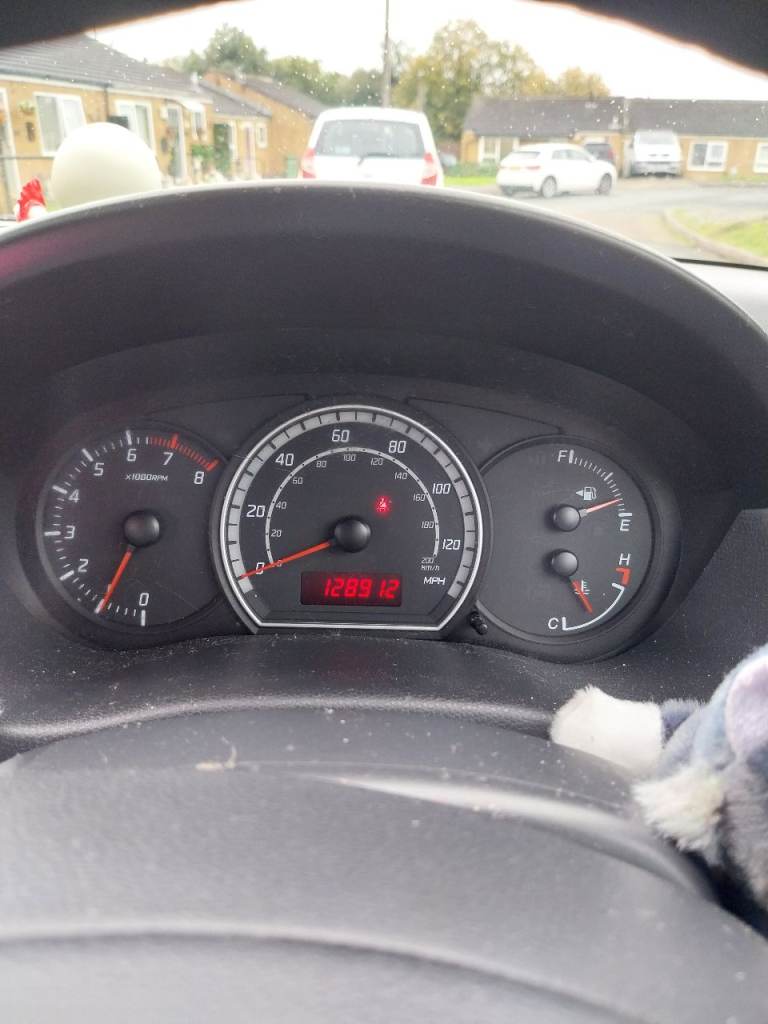 Suzuki, SWIFT, Hatchback, 2007, Manual, 1328 (cc), 5 doors