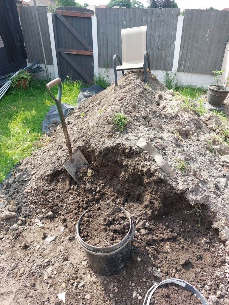 Free Good Quality Top Soil 