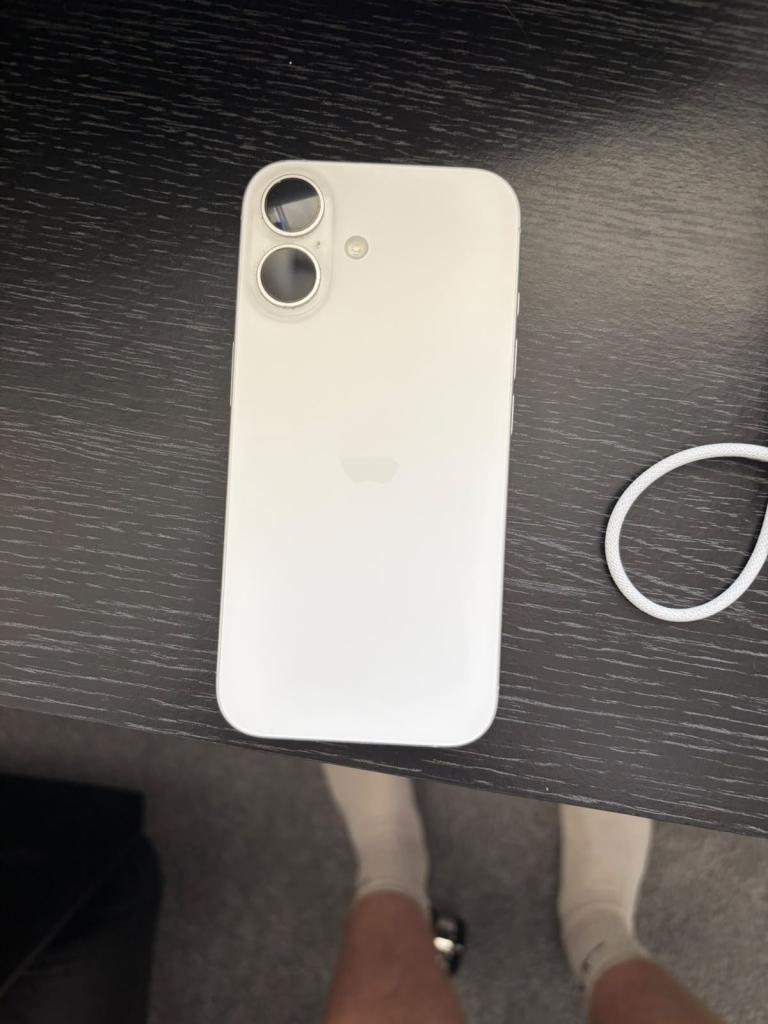 iPhone 16 - Perfect Condition