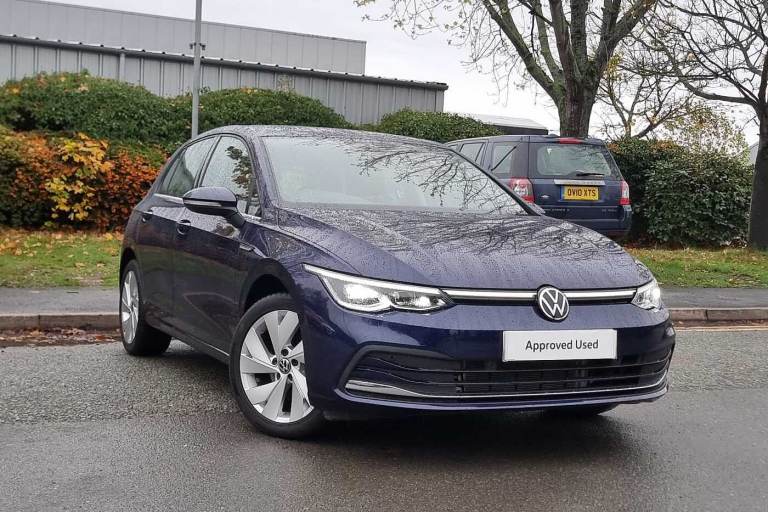 2022 Volkswagen Golf 1.5 TSI Style 5dr HATCHBACK PETROL Manual