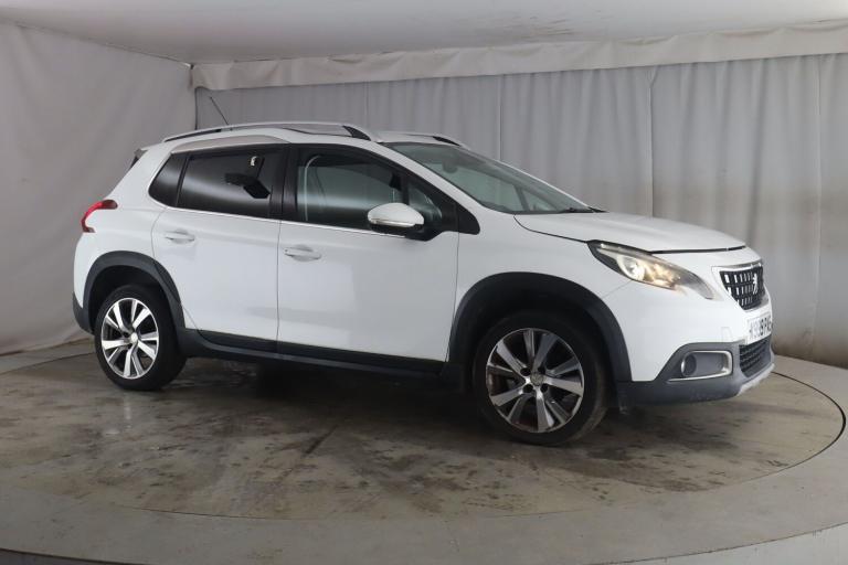 2016 Peugeot 2008 1.6 BlueHDi Allure SUV 5dr Diesel Manual Euro 6 (100 ps)