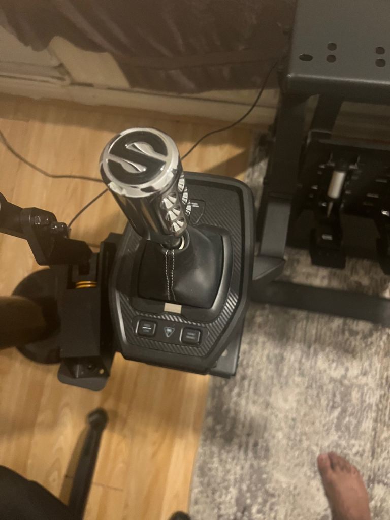 Turtlebeach VelocityOne Shifter - (original knob included)