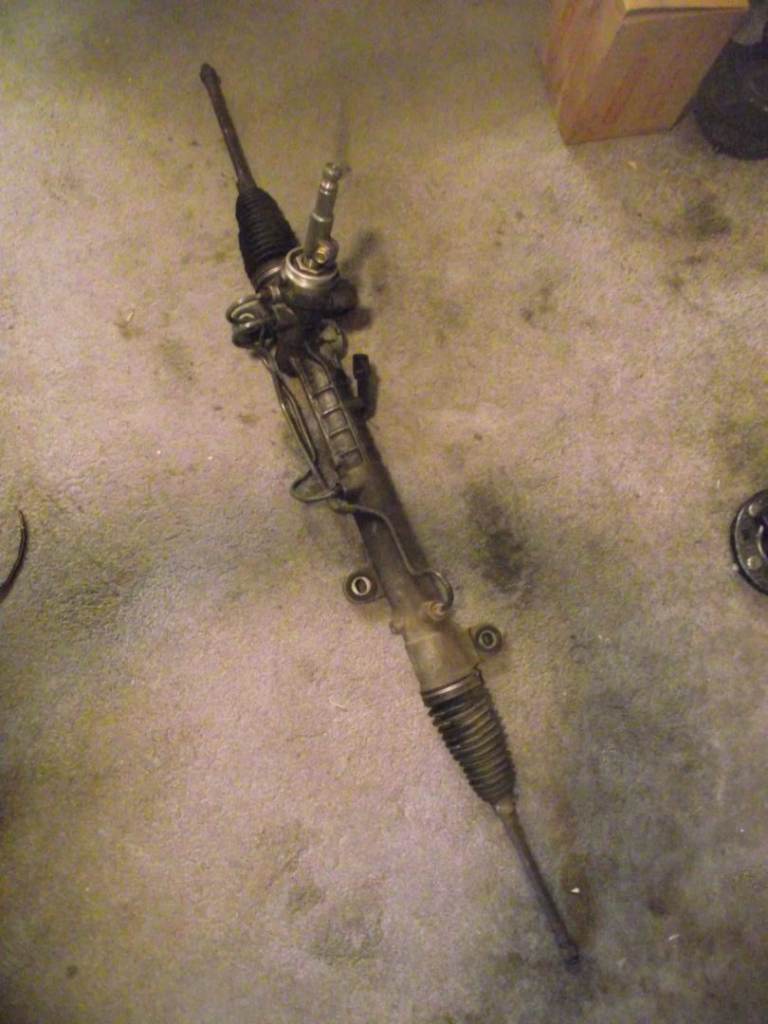 TOYOTA CELICA GEN 7 STEERING RACK