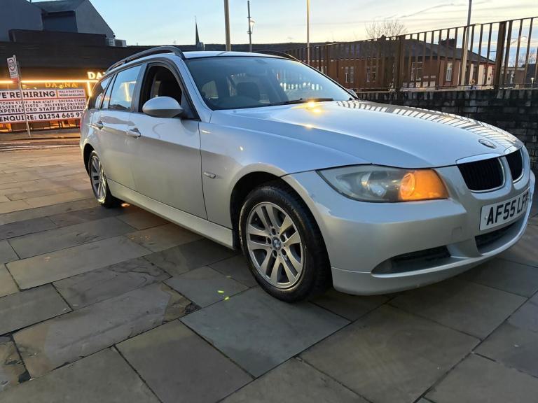 2005 BMW 3 Series 320d SE 5dr ESTATE Diesel Manual