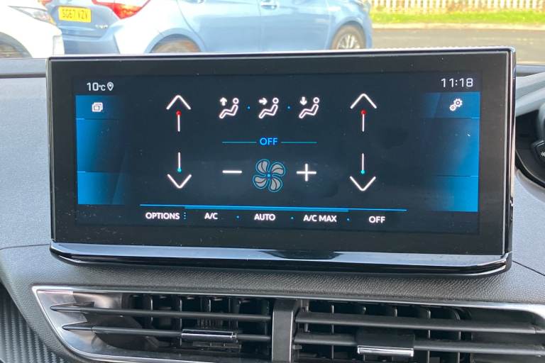 2021 Peugeot 3008 1.2 PureTech Allure 5dr EAT8 Hatchback PETROL Automatic