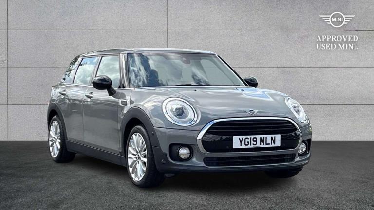 2019 MINI Clubman 1.5 Cooper Classic 6dr Estate Petrol Manual
